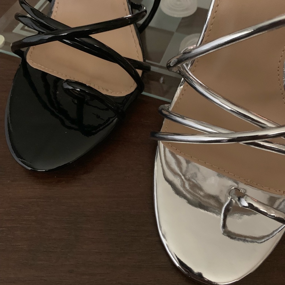 Gladiator Heels - Picture 4 of 4